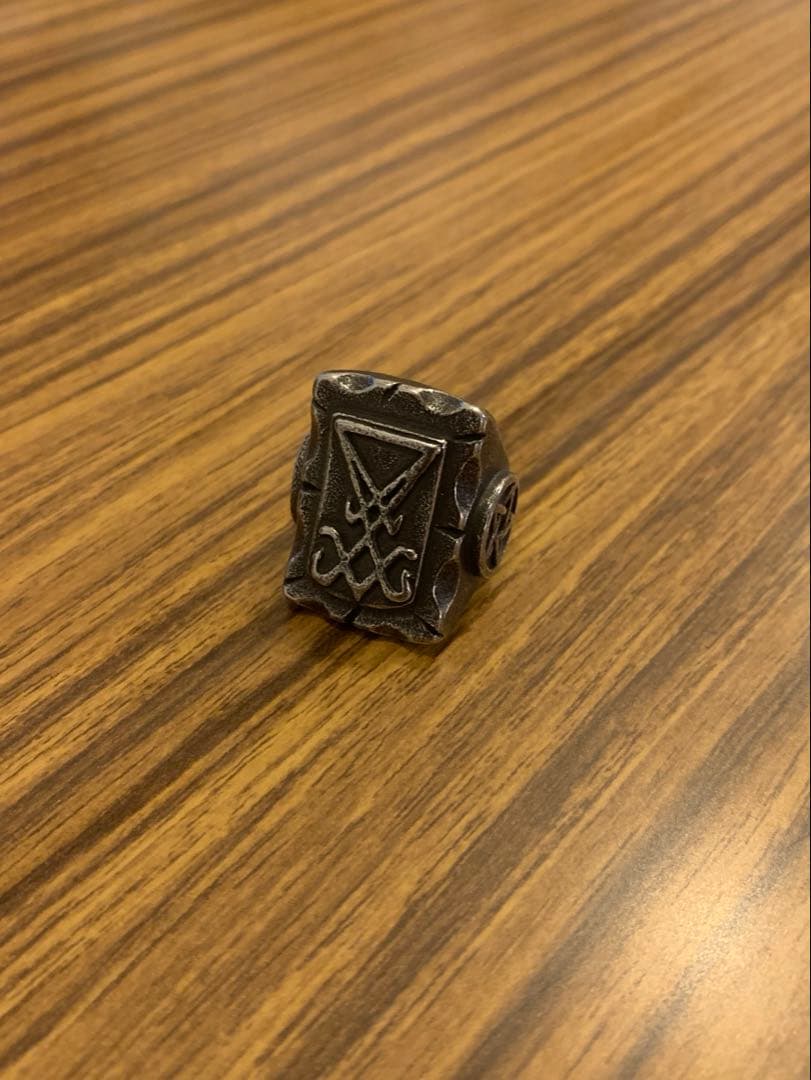 メキシカンリング　US9 約19号　山田蓮【早い者勝ち】