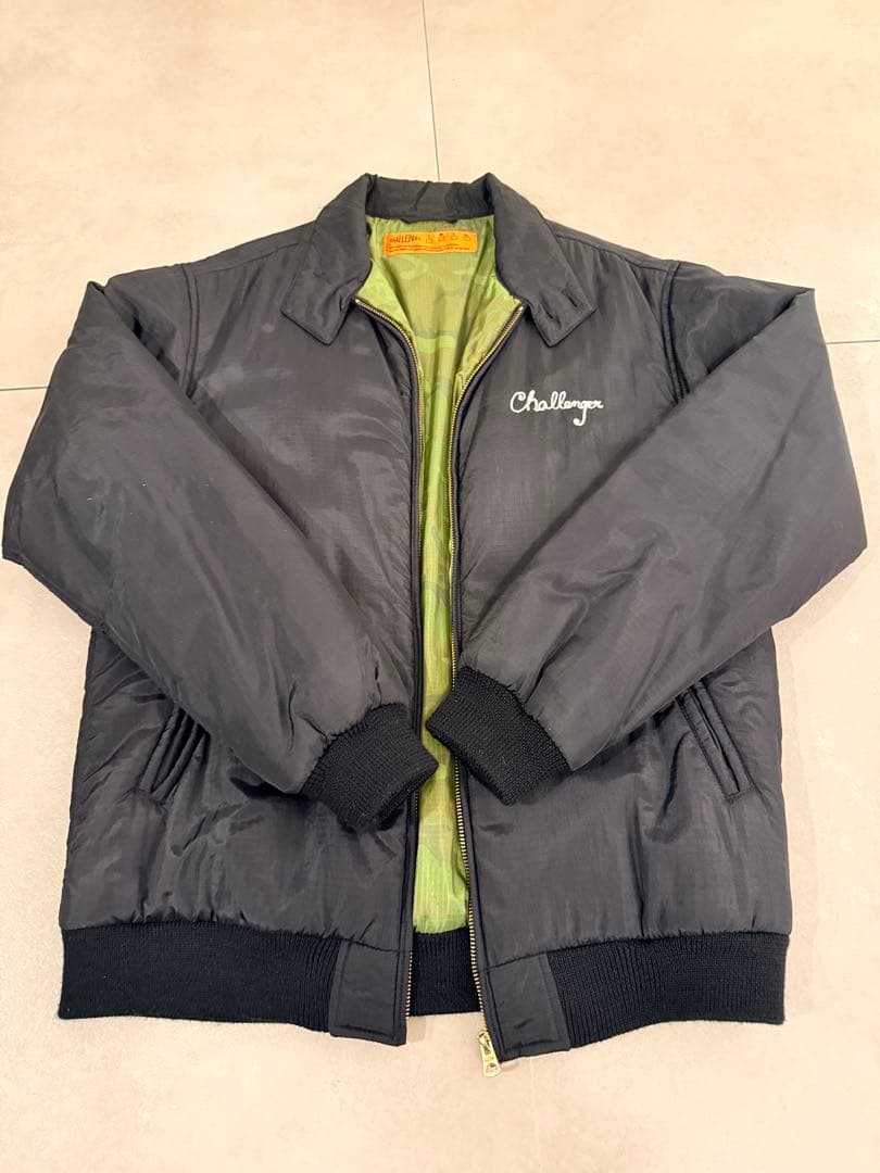 CHALLENGER チャレンジャー　ブルゾン