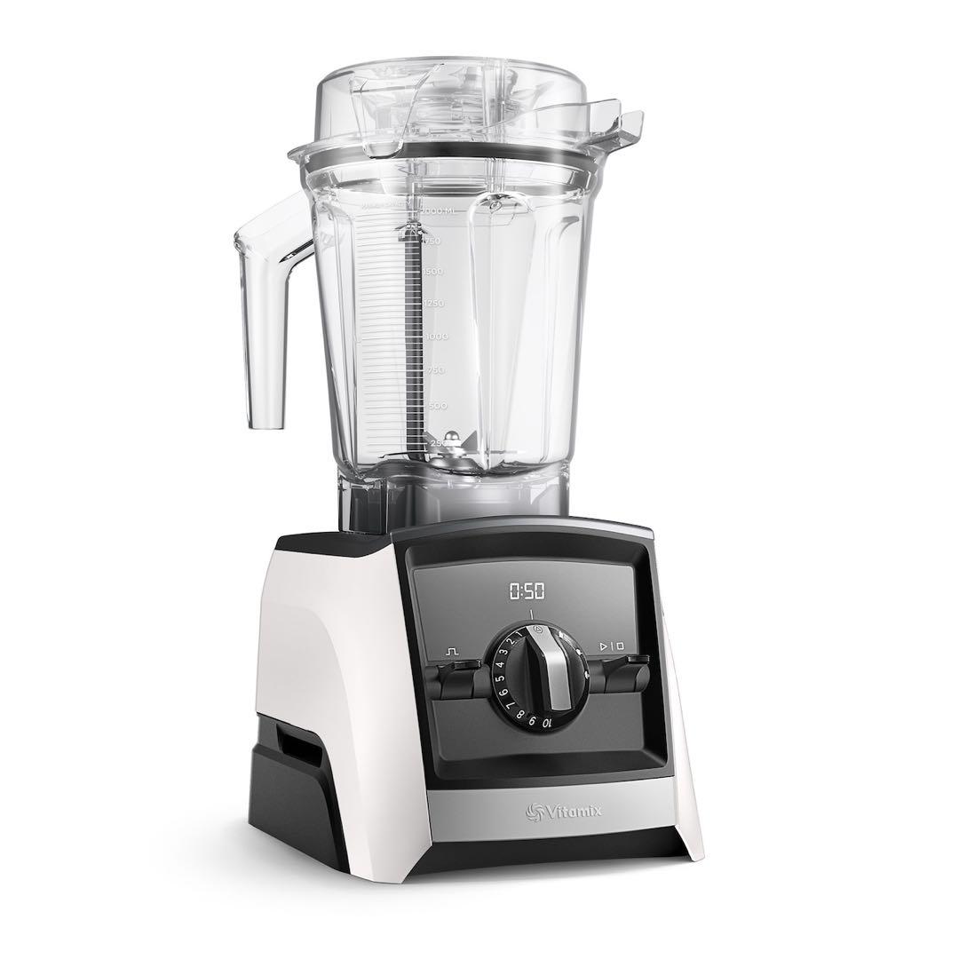 Vitamix A2500i アセントシリーズ ホワイト