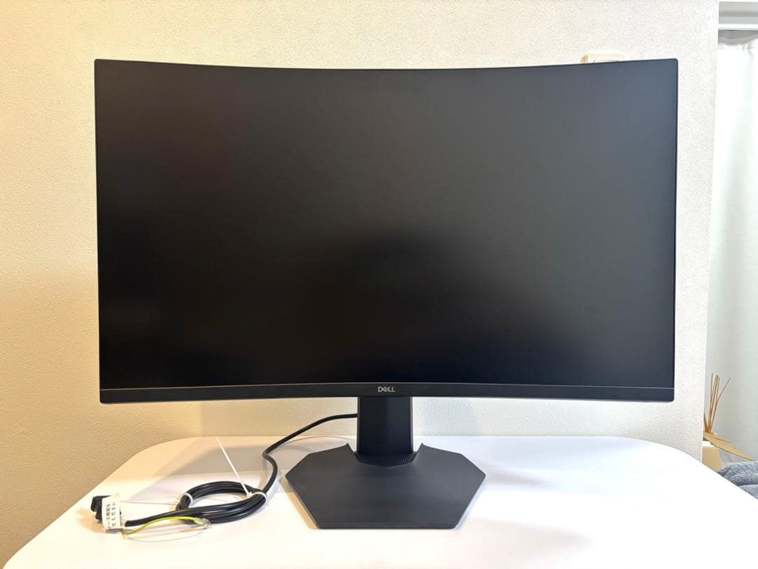 ディスプレイ・モニター本体 Dell 32 Curved Gaming Monitor S3222HG