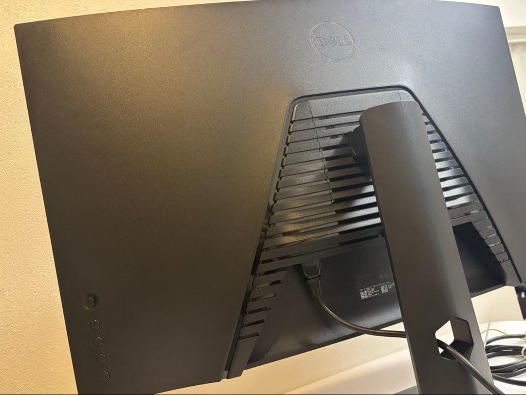 ディスプレイ・モニター本体 Dell 32 Curved Gaming Monitor S3222HG