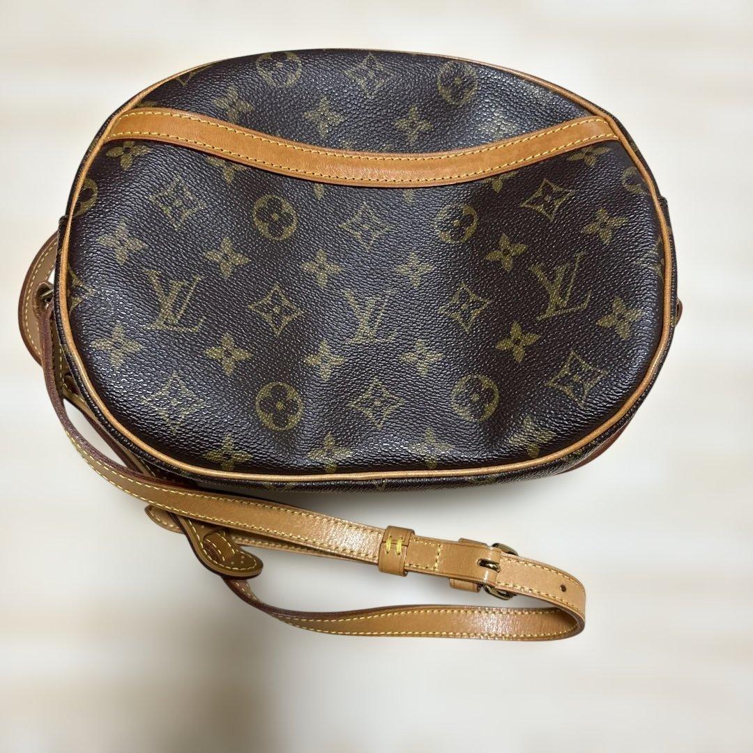 Louis Vuitton ショルダーバッグ ブラウン No1010