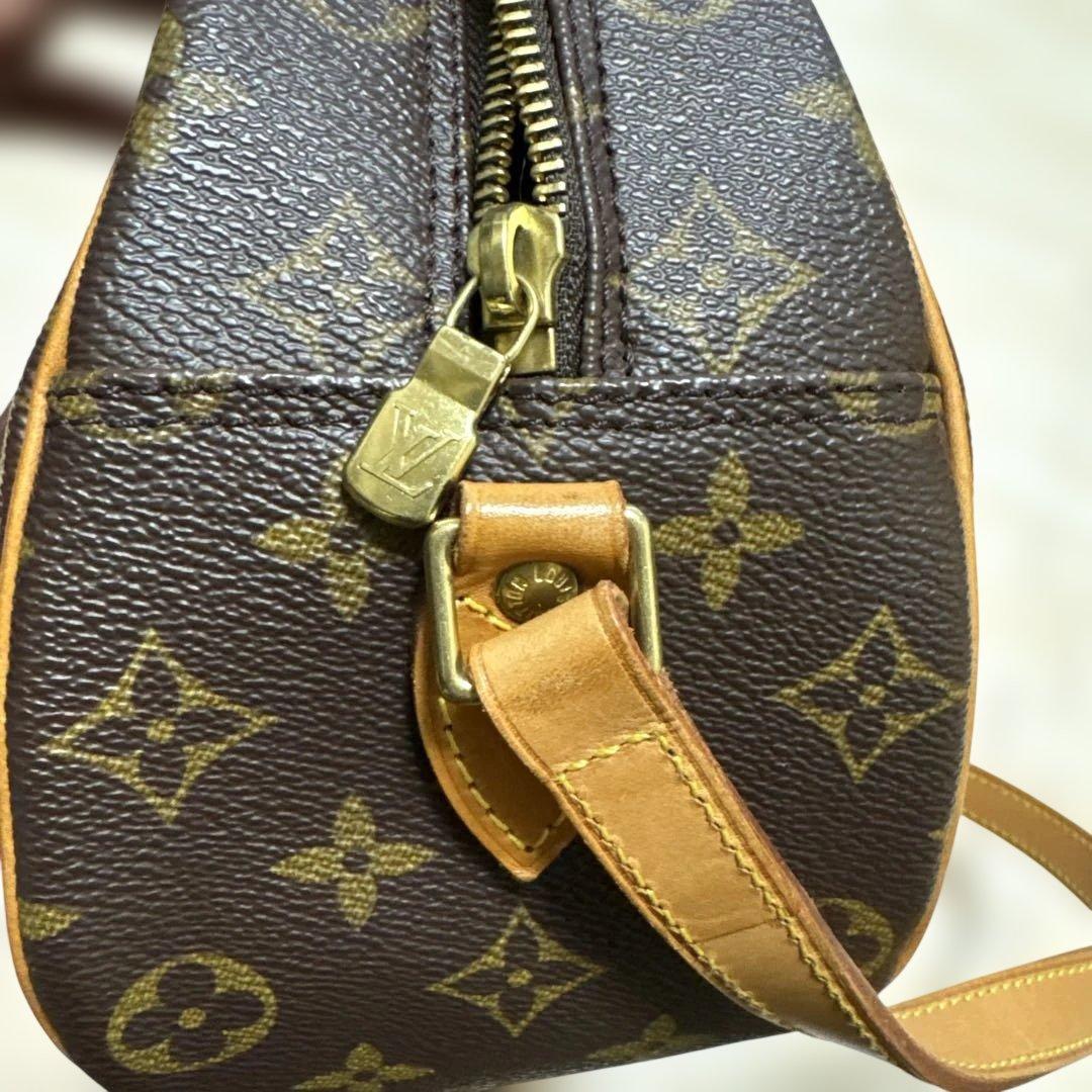 Louis Vuitton ショルダーバッグ ブラウン No1010