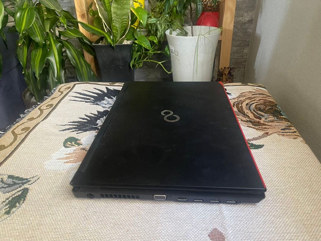 初期設定済ノートパソ【美品】初心者✨人気✨富士通　すぐ使える✨win11✨