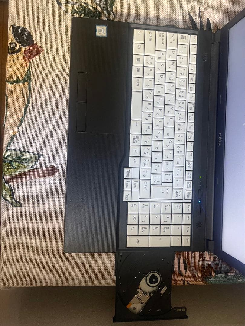 初期設定済ノートパソ【美品】初心者✨人気✨富士通　すぐ使える✨win11✨