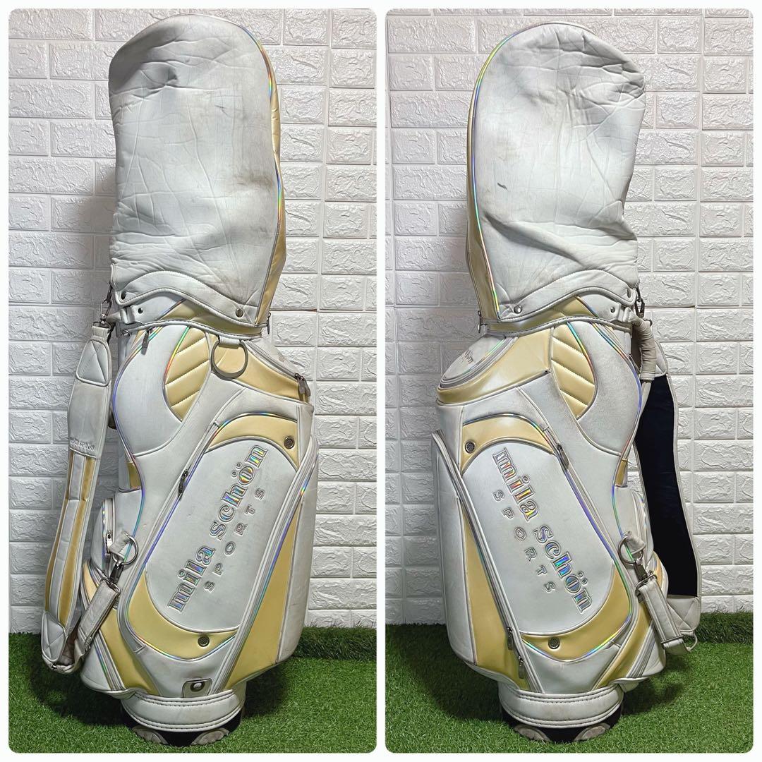 美品 おまけ多数 ツアーステージViQ CL他 レディースゴルフクラブ8本セット