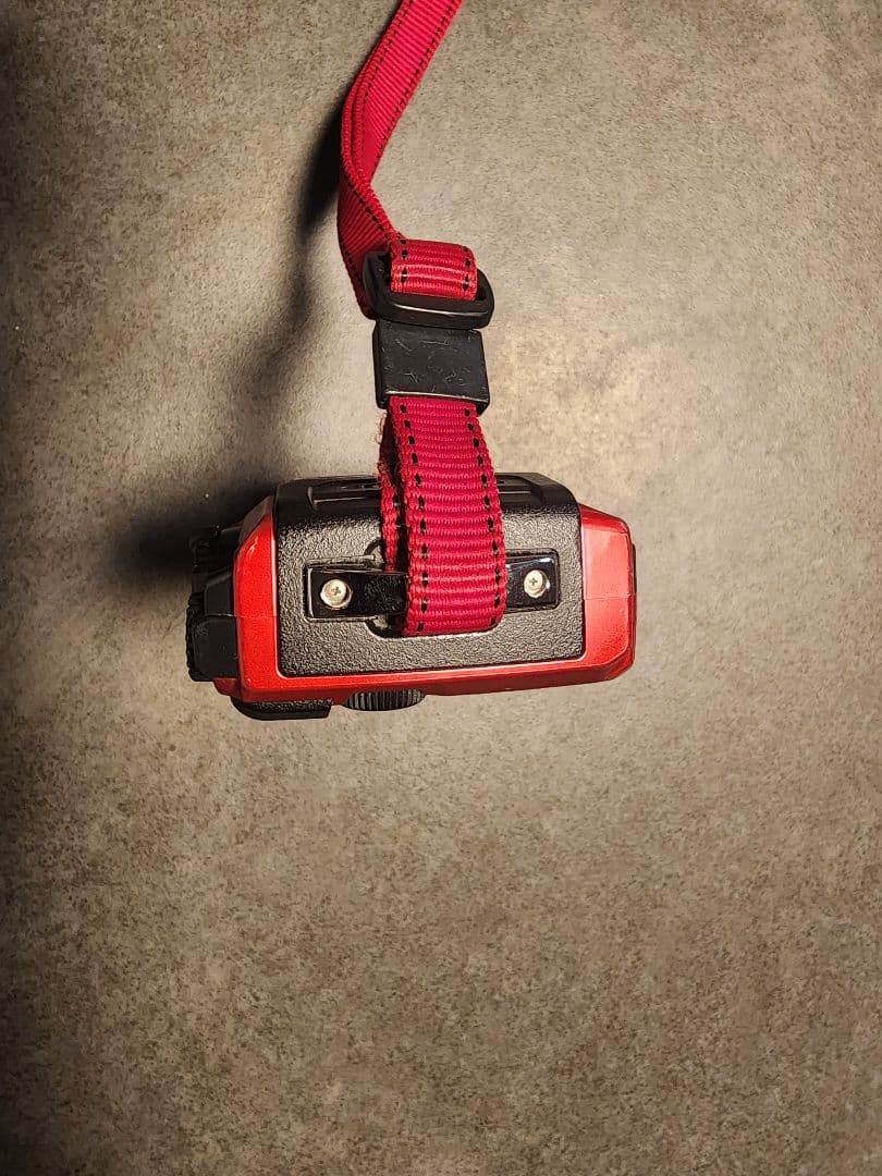 OLYMPUS Tough TG-6 レッド 4K撮影