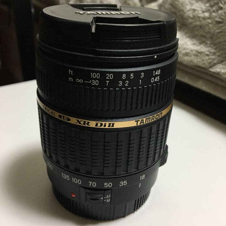 その他 TAMRON AF18-200F3.5-6.3XR DI2 LD A14N2