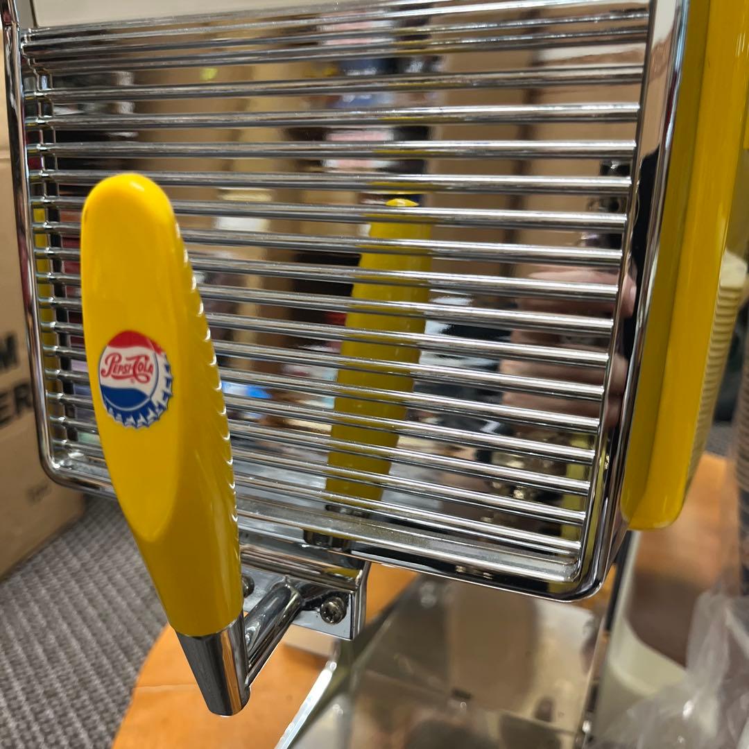 【未使用品】PEPSI プレミアムディスペンサー　非売品　20000台　限定品