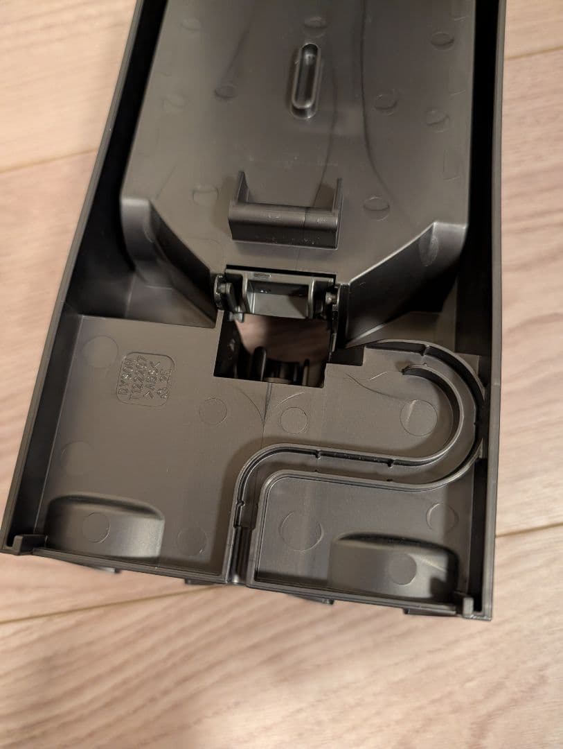 ダイソン掃除機(SV18 FF OR2)＋山崎実業スタンド