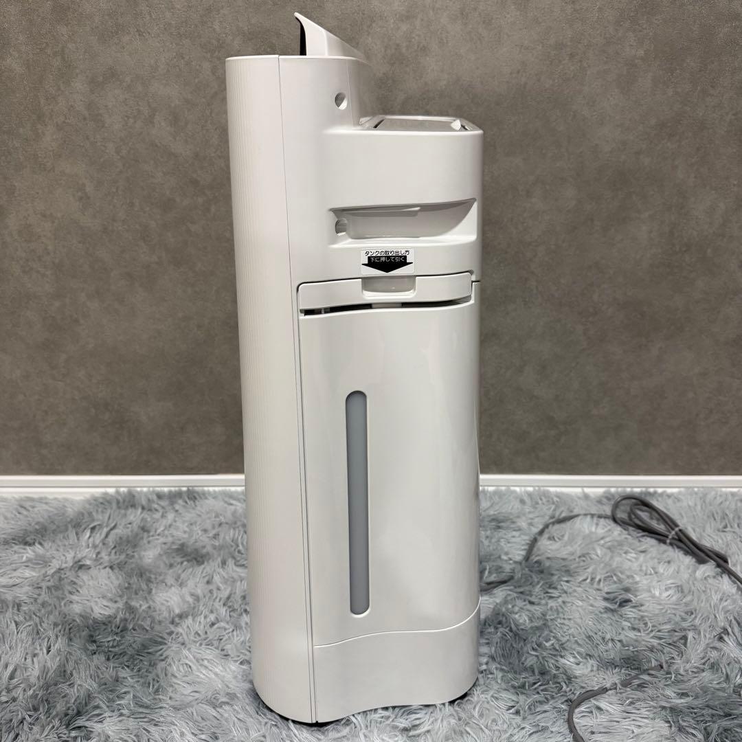 【✨美品✨2023年製】SHARP 加湿空気清浄機　KC-R50-W