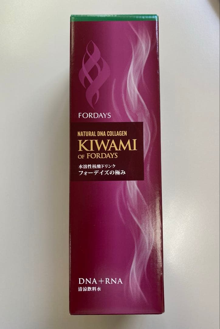 フォーデイズ　水溶性核酸ドリンク　フォーデイズの極み　720ml