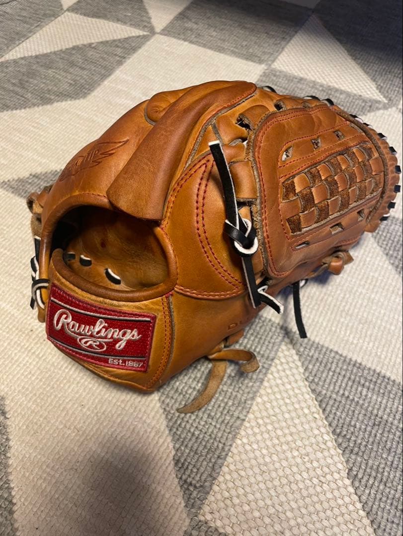 ローリングス 硬式 HOH ピッチャー