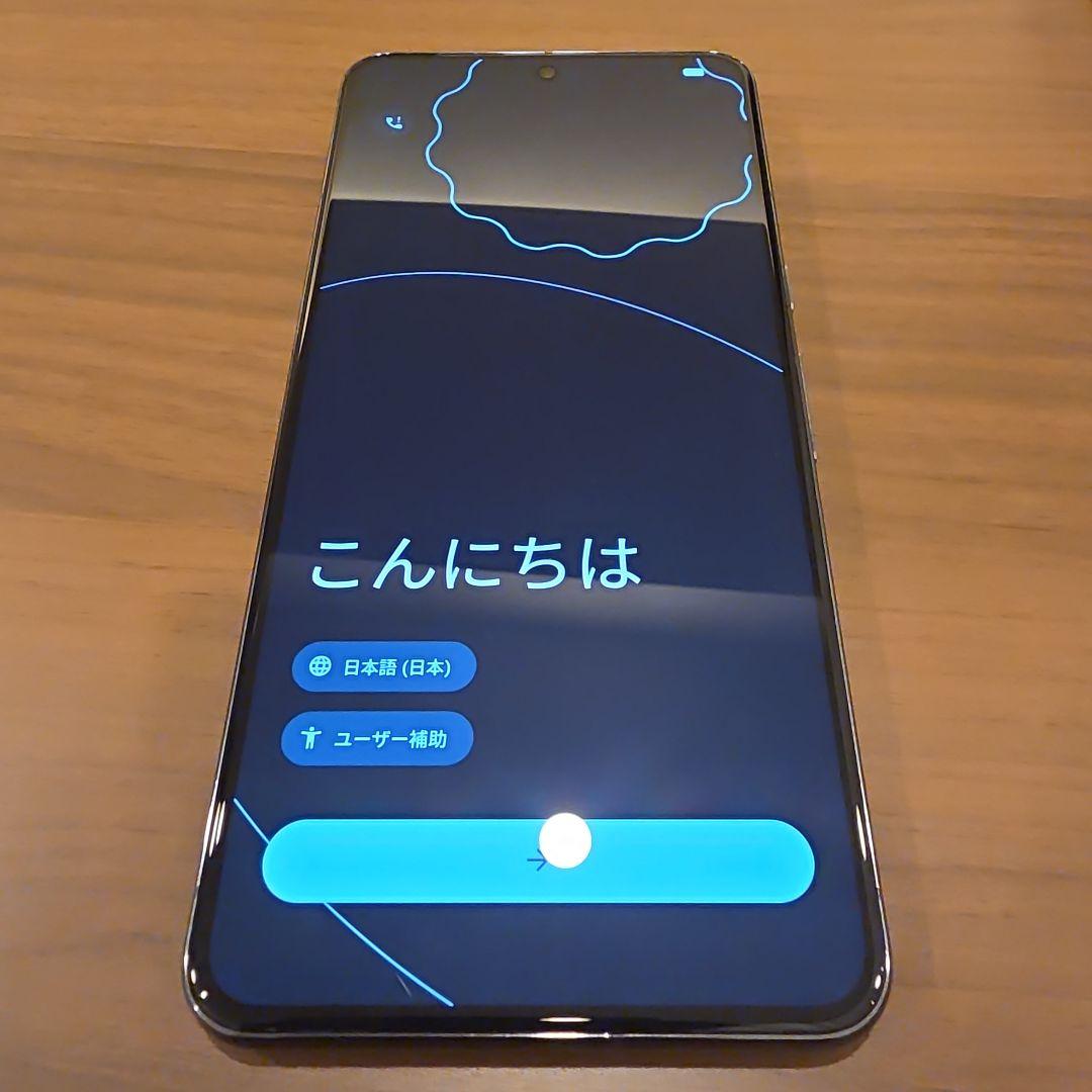 【中古】Google Pixel 8 Pro 本体 箱/充電ケーブル付き