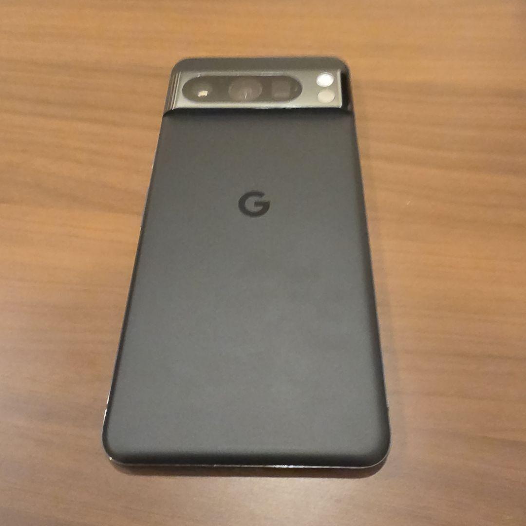 【中古】Google Pixel 8 Pro 本体 箱/充電ケーブル付き