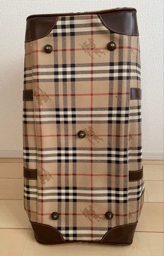 Burberry ボストンバッグ