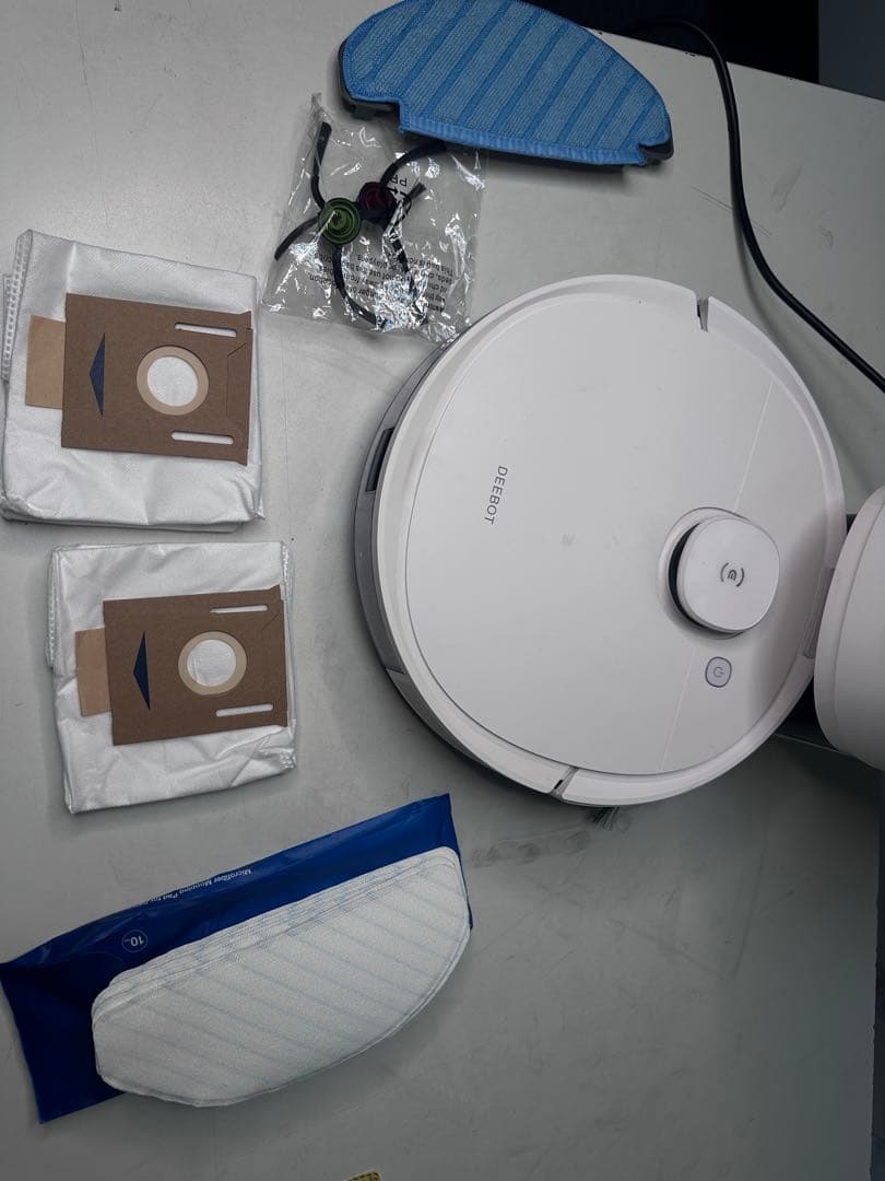 掃除機・クリーナー ECOVACS DEEBOT N8 pro+