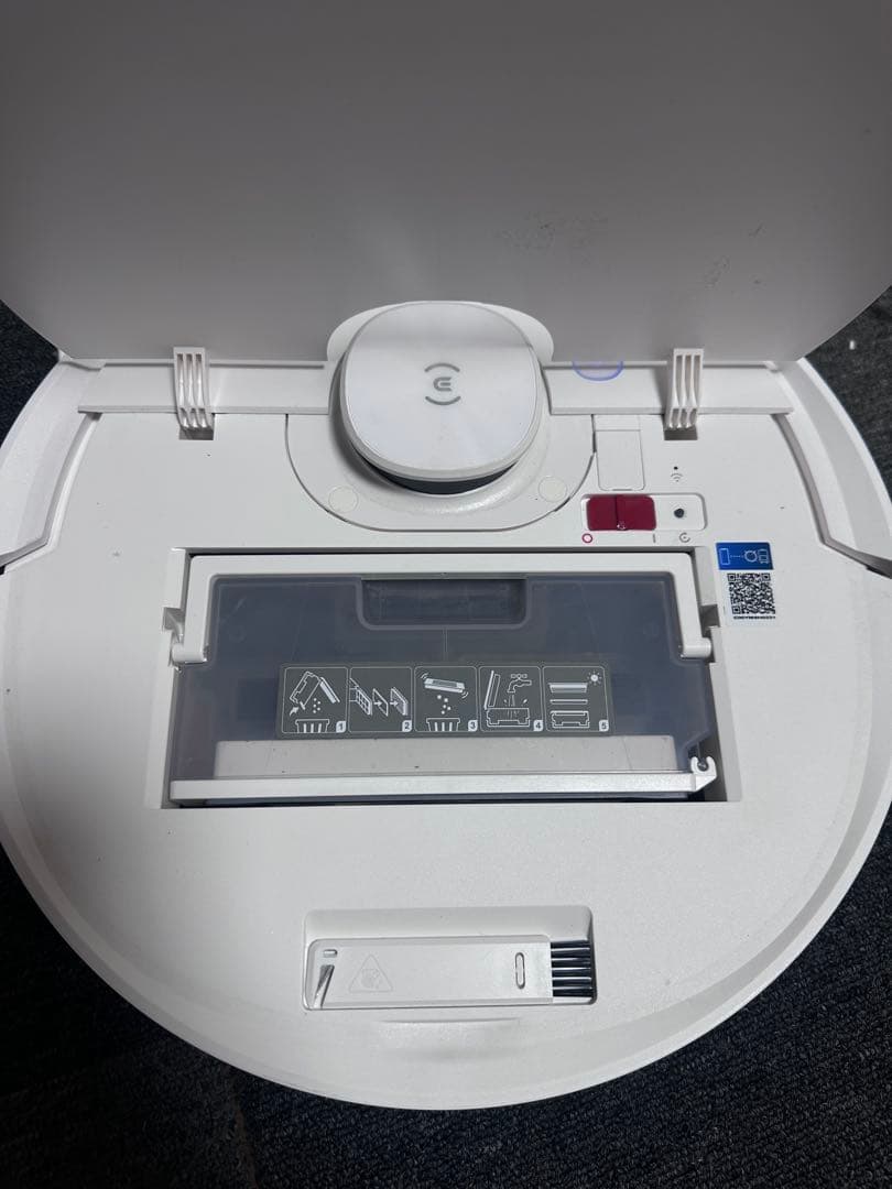 掃除機・クリーナー ECOVACS DEEBOT N8 pro+