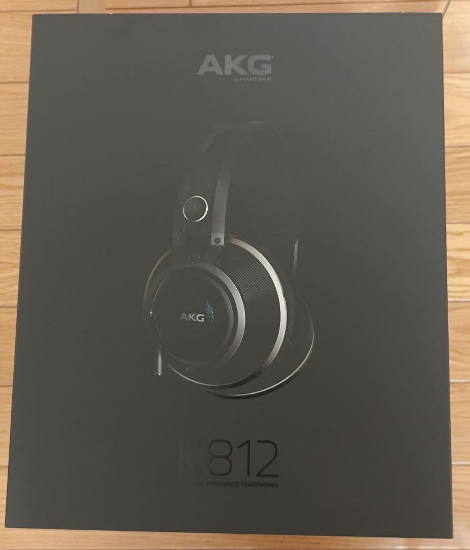 ヘッドホン AKG K812 Y3