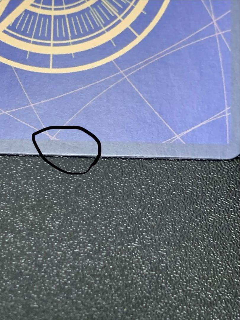 ワンピースカード モンキー・D・ルフィ サイン入り 尾田栄一郎 ST01-012