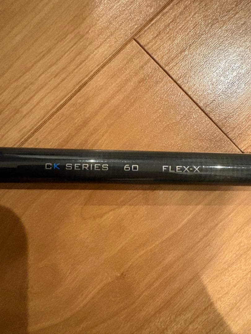 TENSEI BLUE X シャフト テーラーメイドスリーブ付き