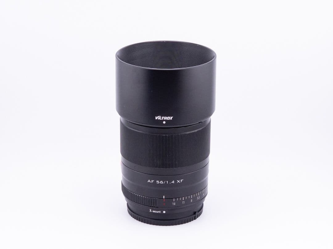 VILTROX 56mm F1.4 富士Xマウント