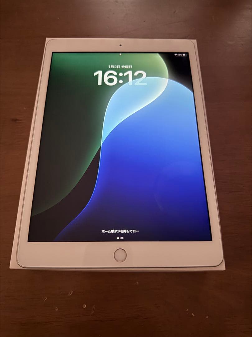 Apple iPad 第7世代　32GB　wifiモデル 付属品一式