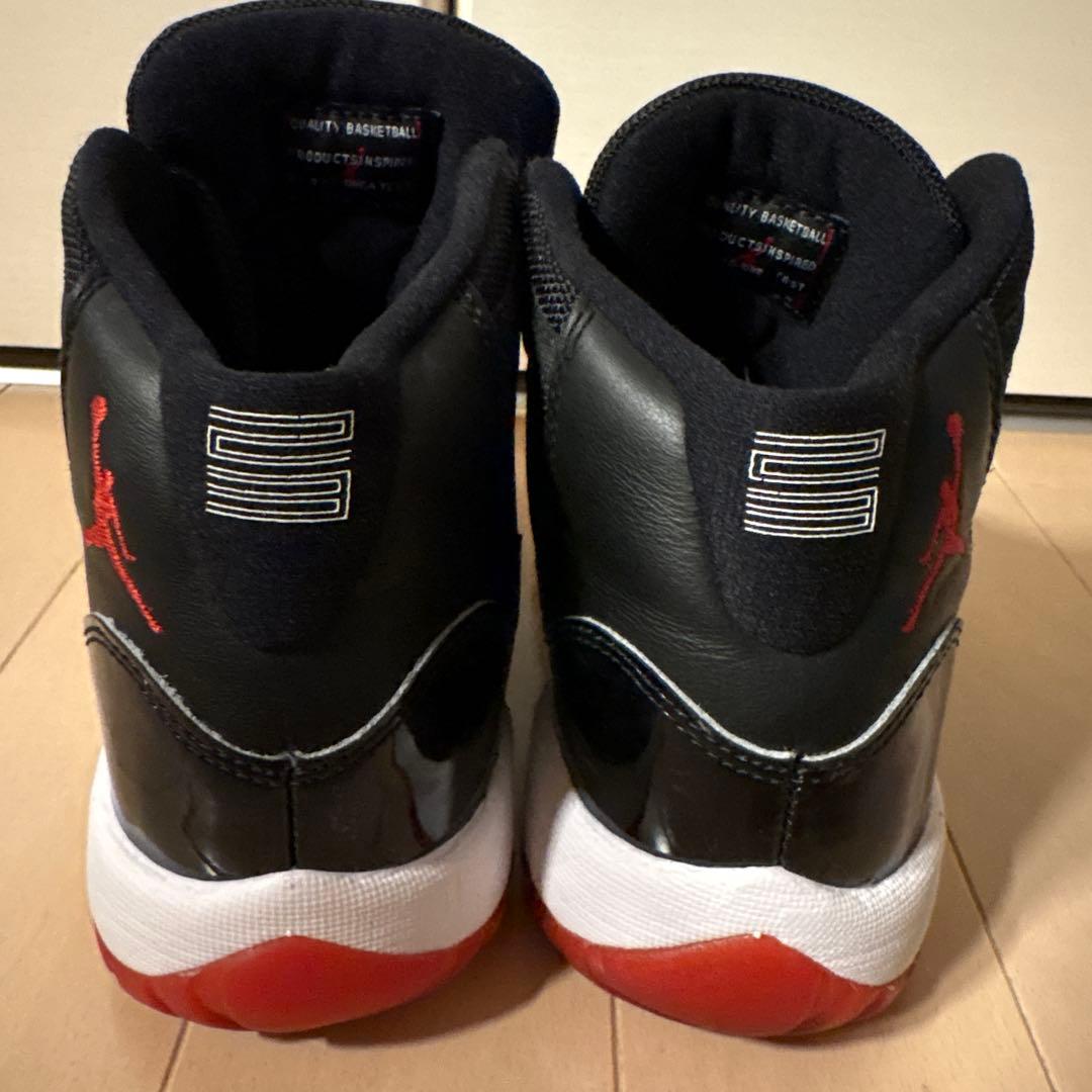Jordan 11 Bred: 「【激レア】」「国内正規品」