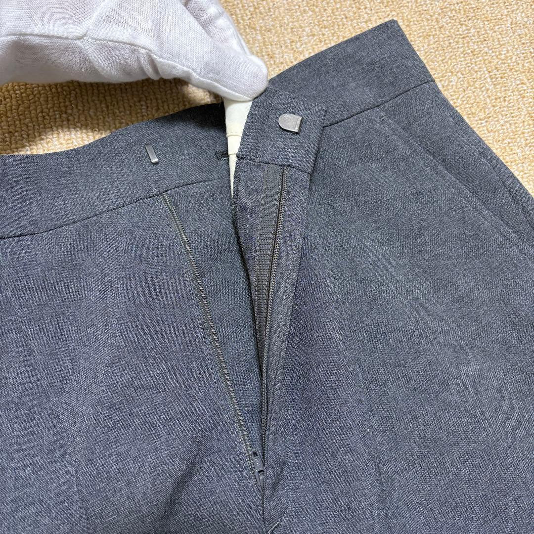 The Shinzone クライスラー スカート 24SS ロング丈 スリット