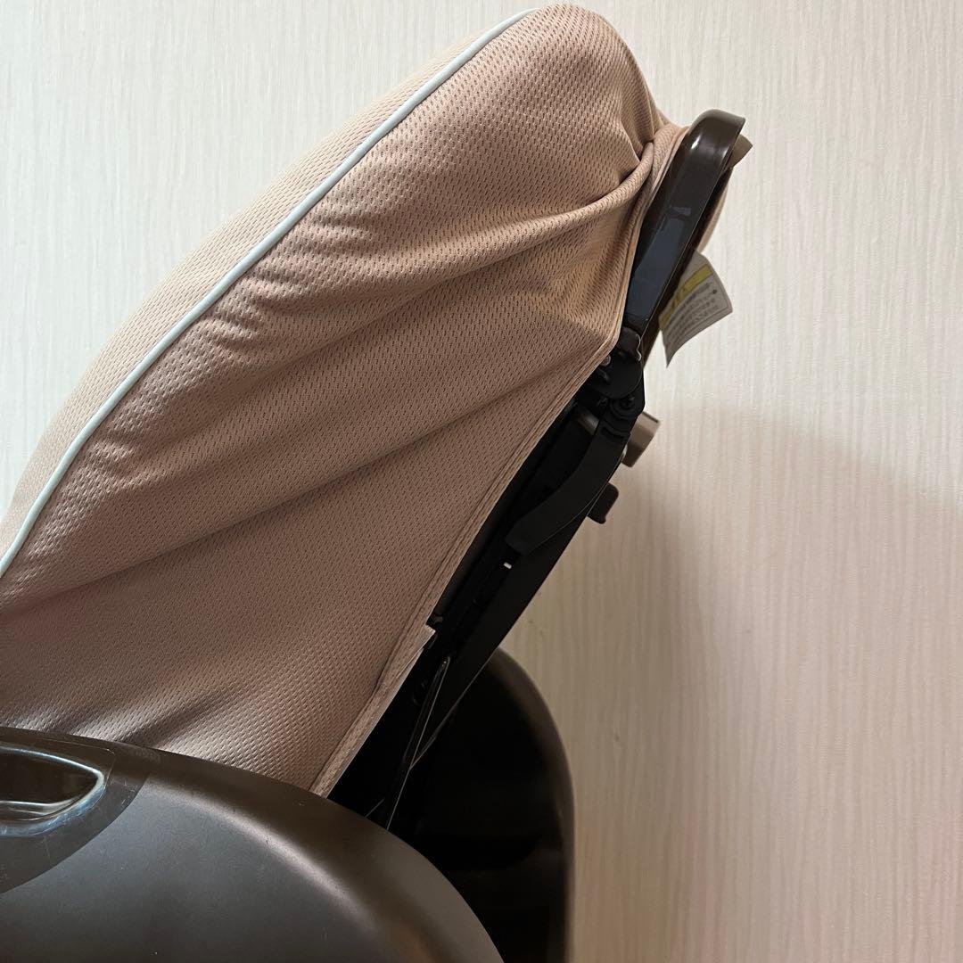 コンビ ネムリラ 4キャス ハイローチェア 手動タイプ Combi 限定モデル