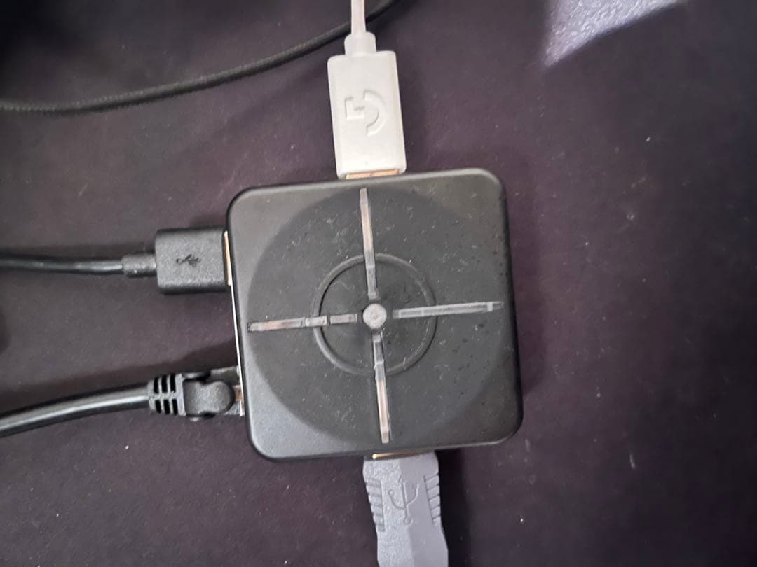 xim matrix本体+付属ケーブル　専用