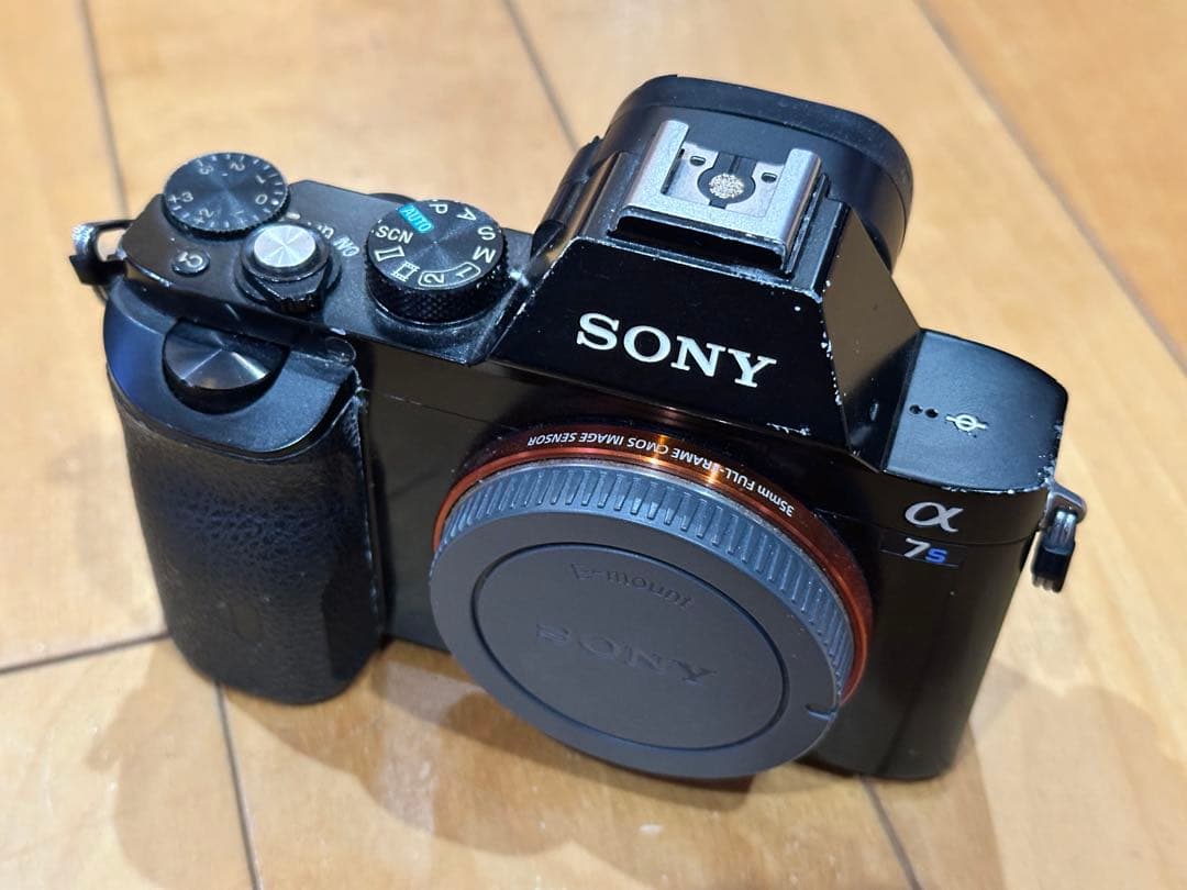 sony a7s(ILCE-7S)ミラーレス一眼