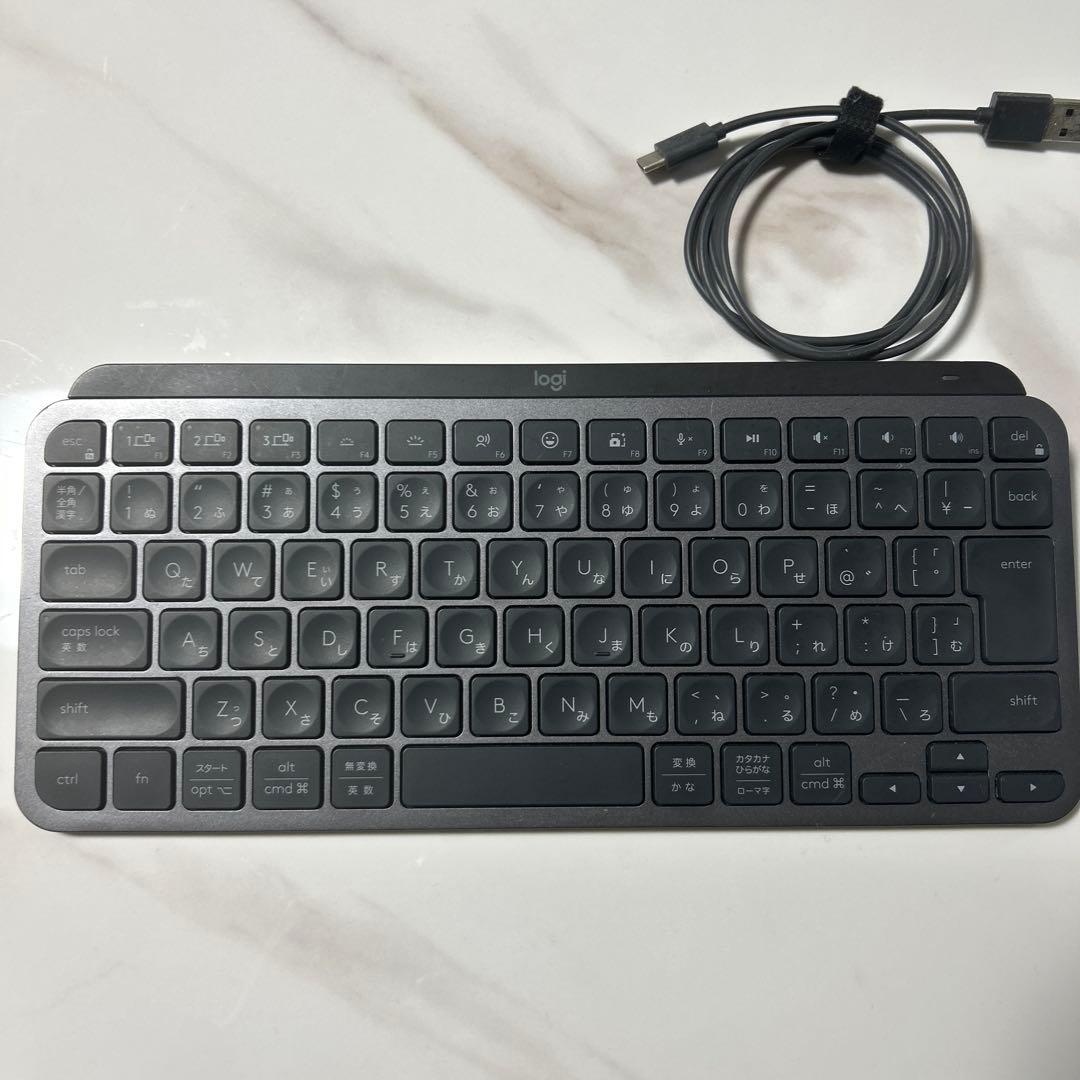 logi MX Keys Mini キーボード 本体