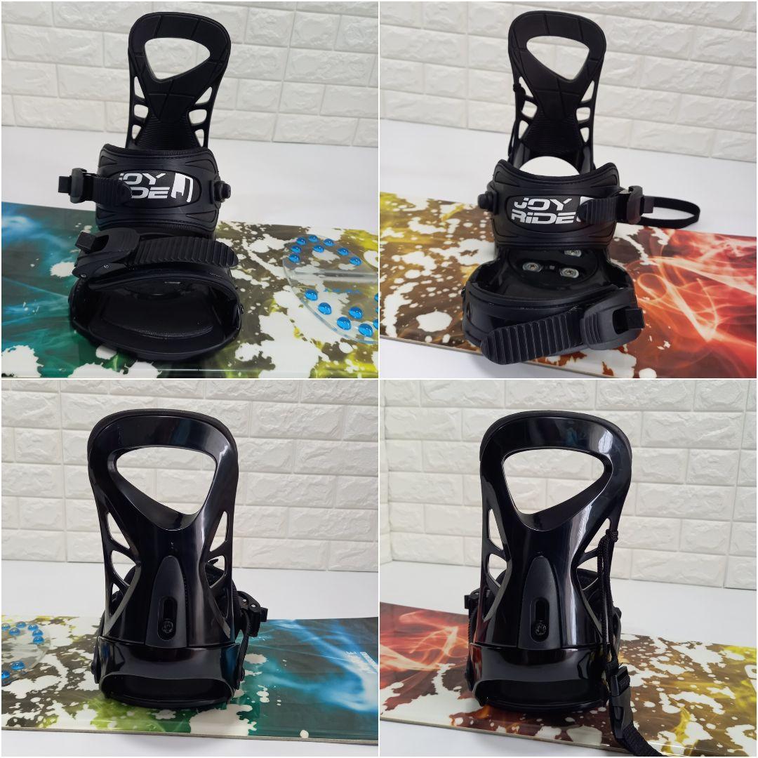 2点セット スノーボード JOYRIDE JSB 153 × JOYRIDE