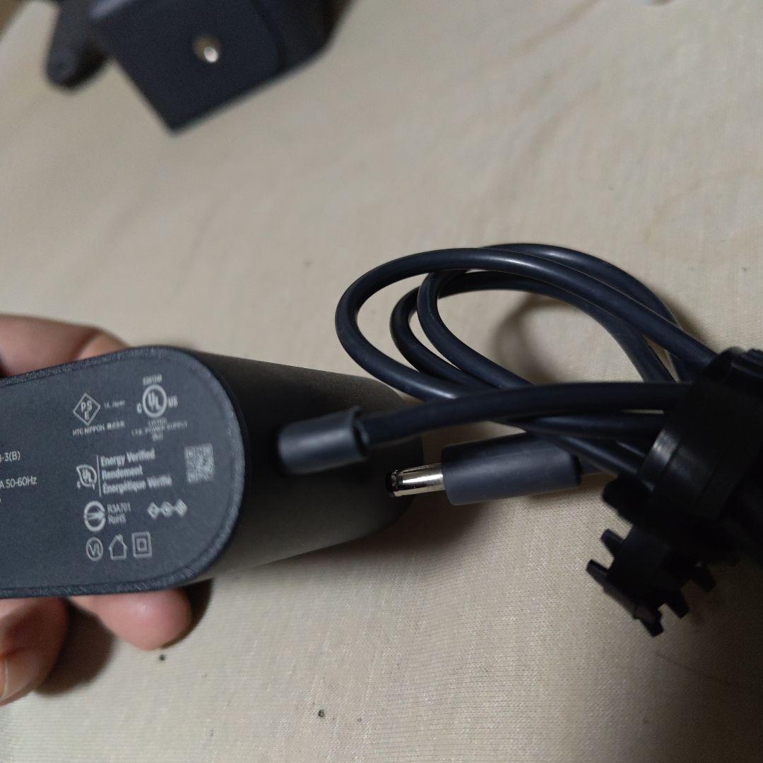 ディスプレイ・モニター本体 VIVE pro