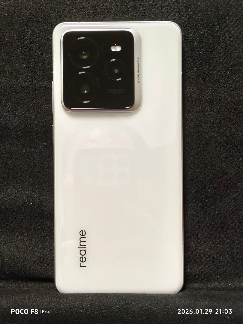 realme gt7 pro中国版12g256g新品級