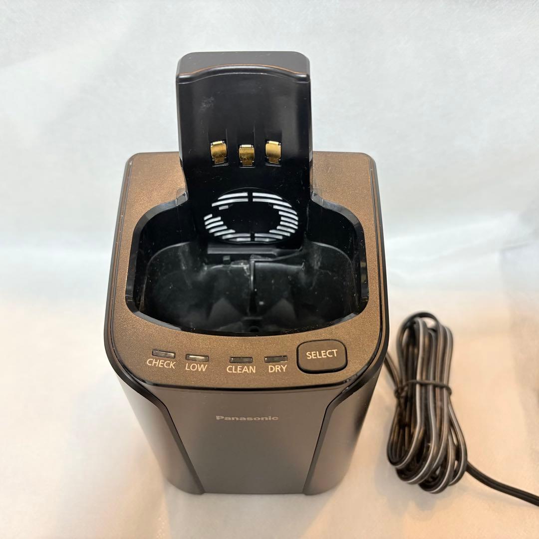 PanasonicラムダッシュPRO5 5枚刃電気シェーバー ES-LV7W-K