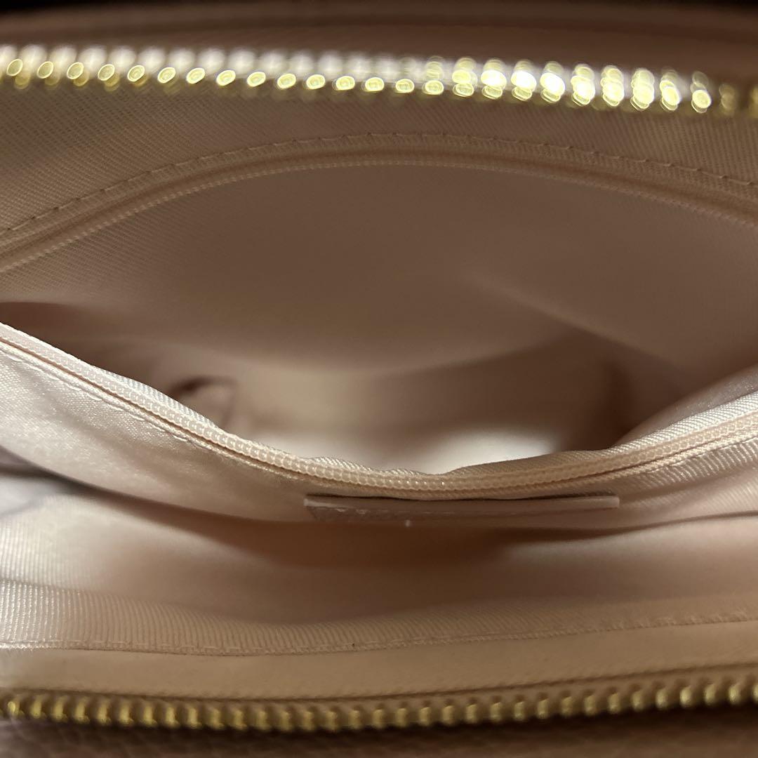 Samantha Vega ハンドバッグ ハートビジュー フラッター 2way