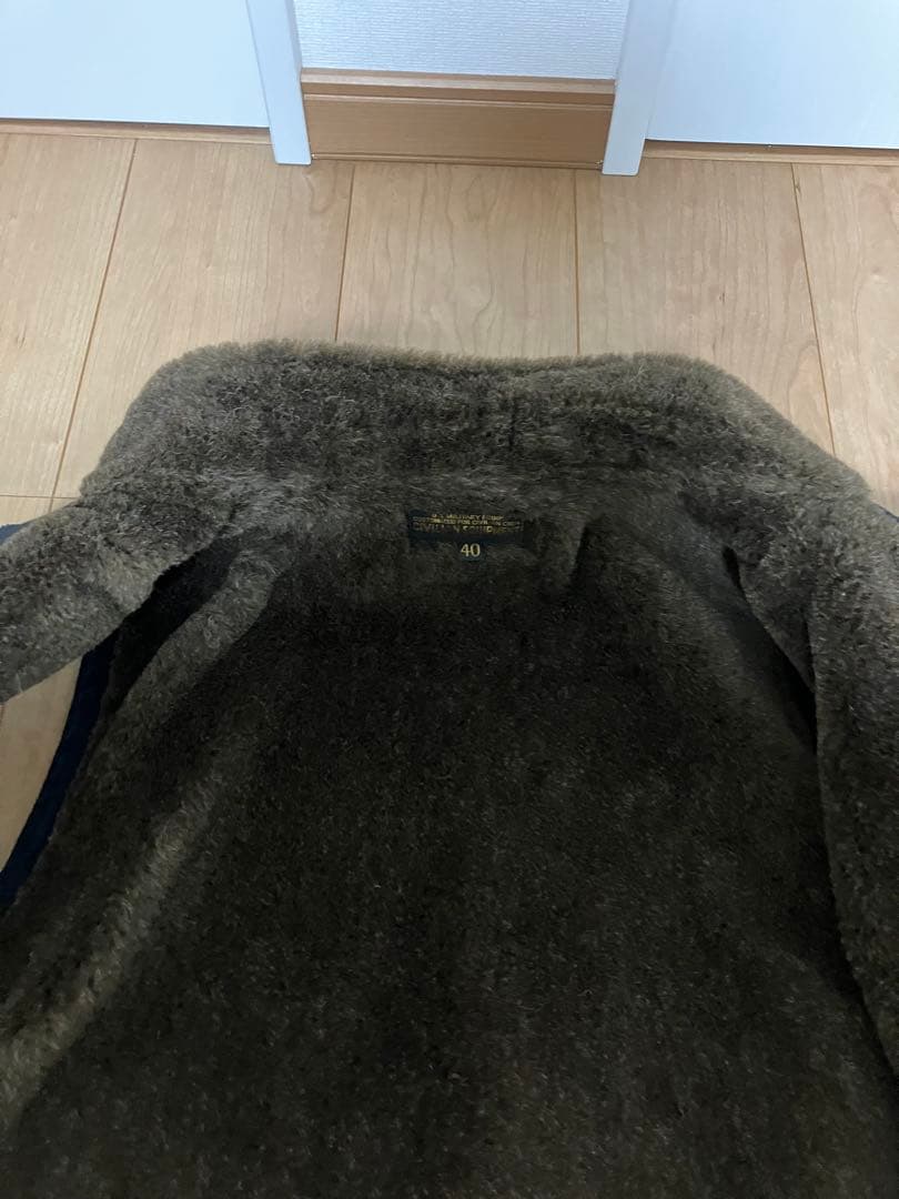 新品未使用　フリーホイーラーズ　ウィンターアビエーター　ベスト　サイズ40