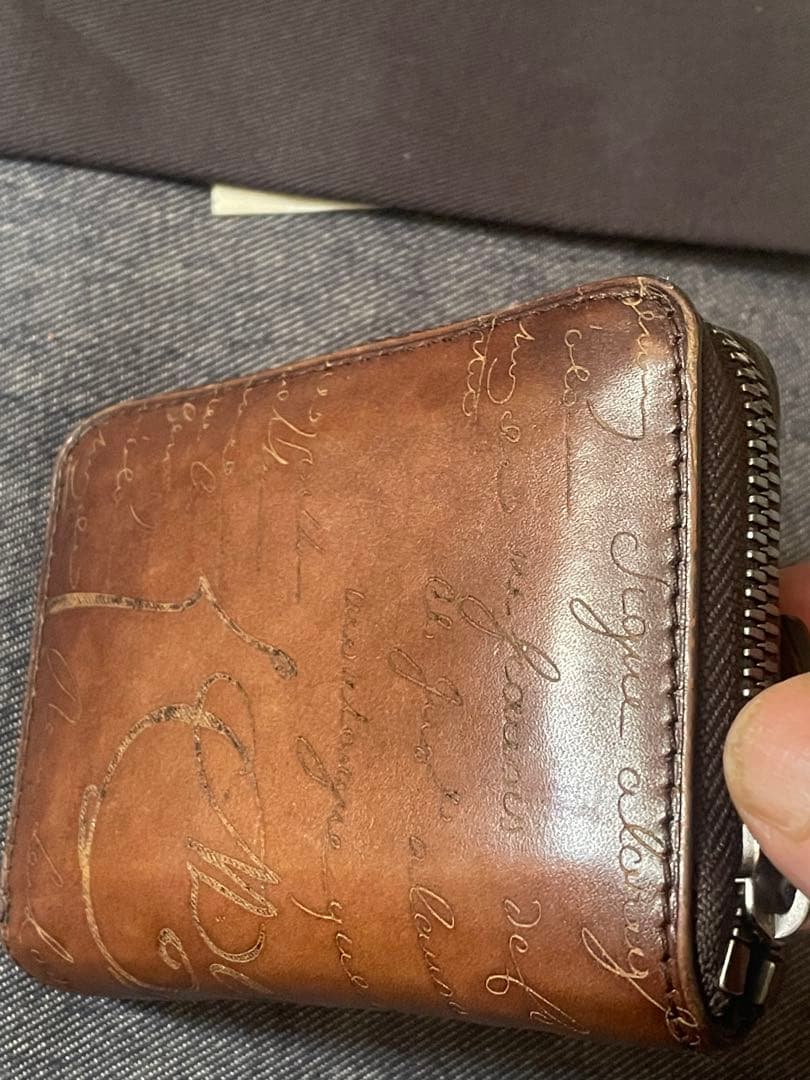 タ*ー様 ベルルッティ　財布　ケースWAPA