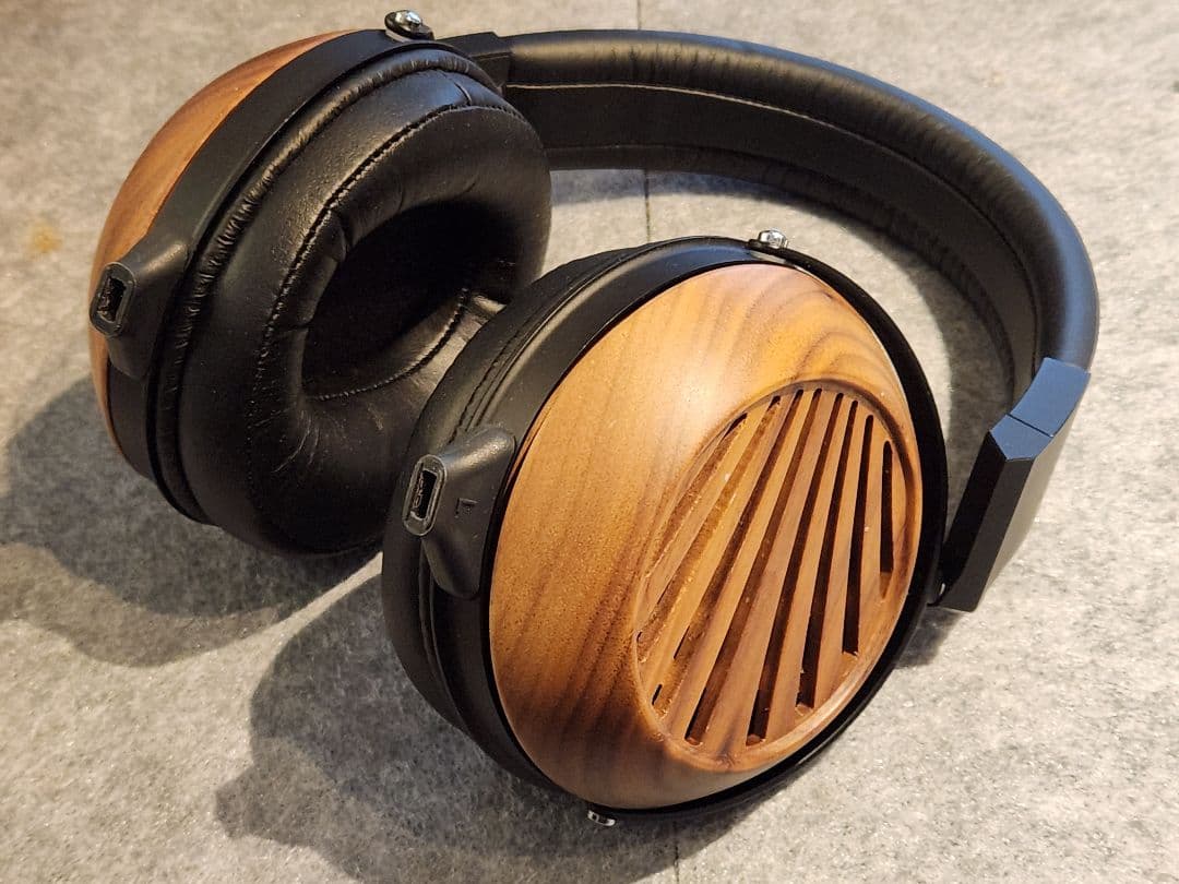 ヘッドホン Fostex TH616