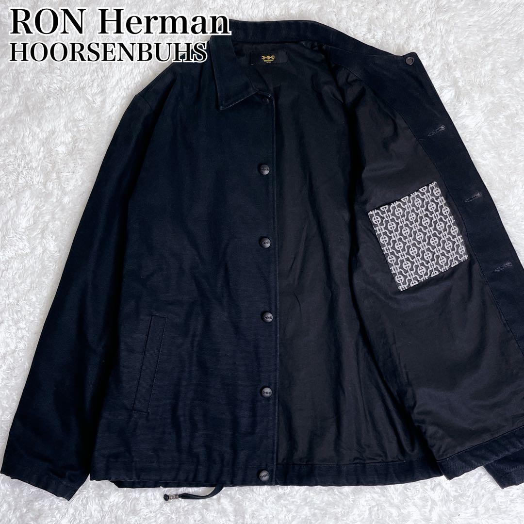 極希少✨Ron Herman HOORSENBUHS コラボ ダックジャケット