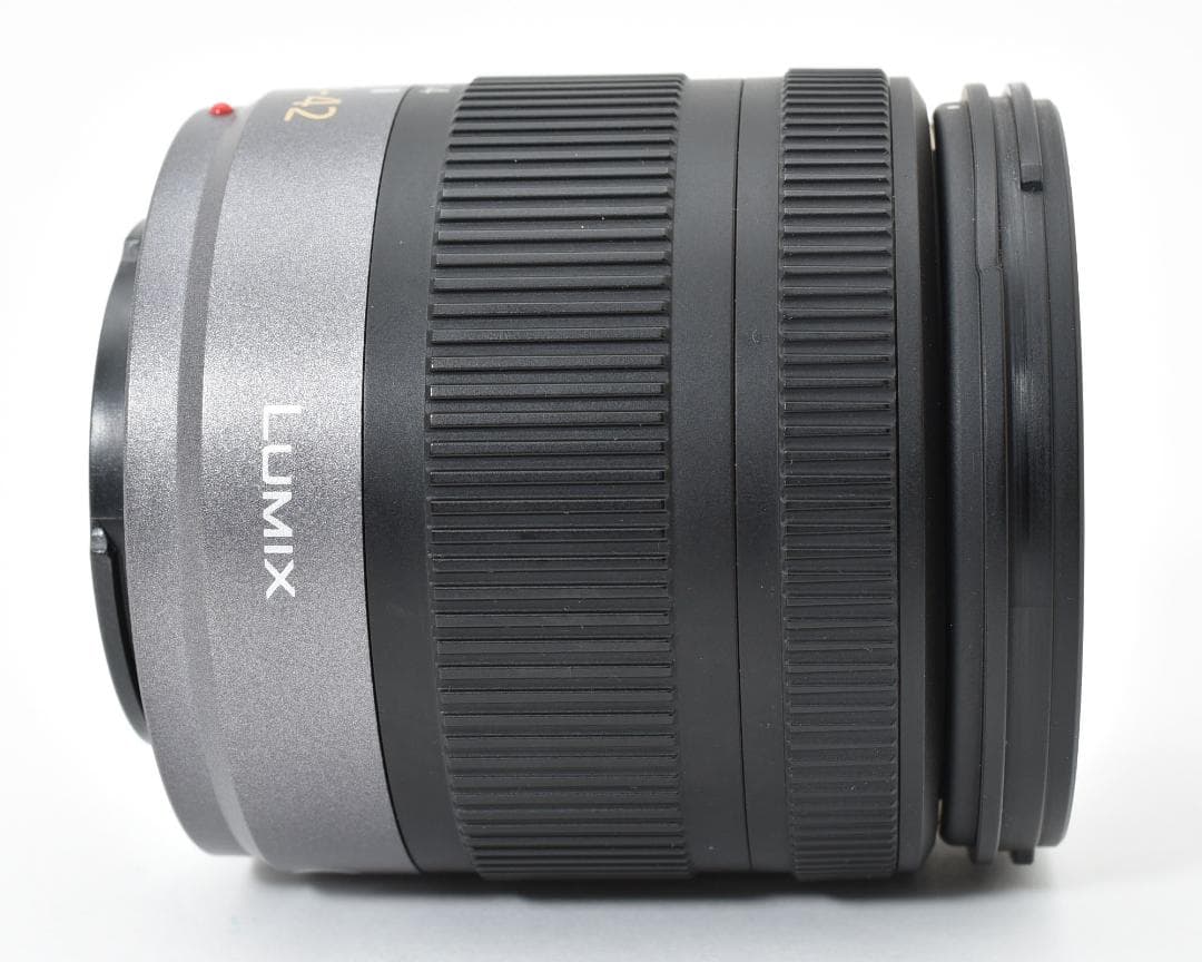 【美品】 LUMIX G VARIO 14-42mm F3.5-5.6 #Q9