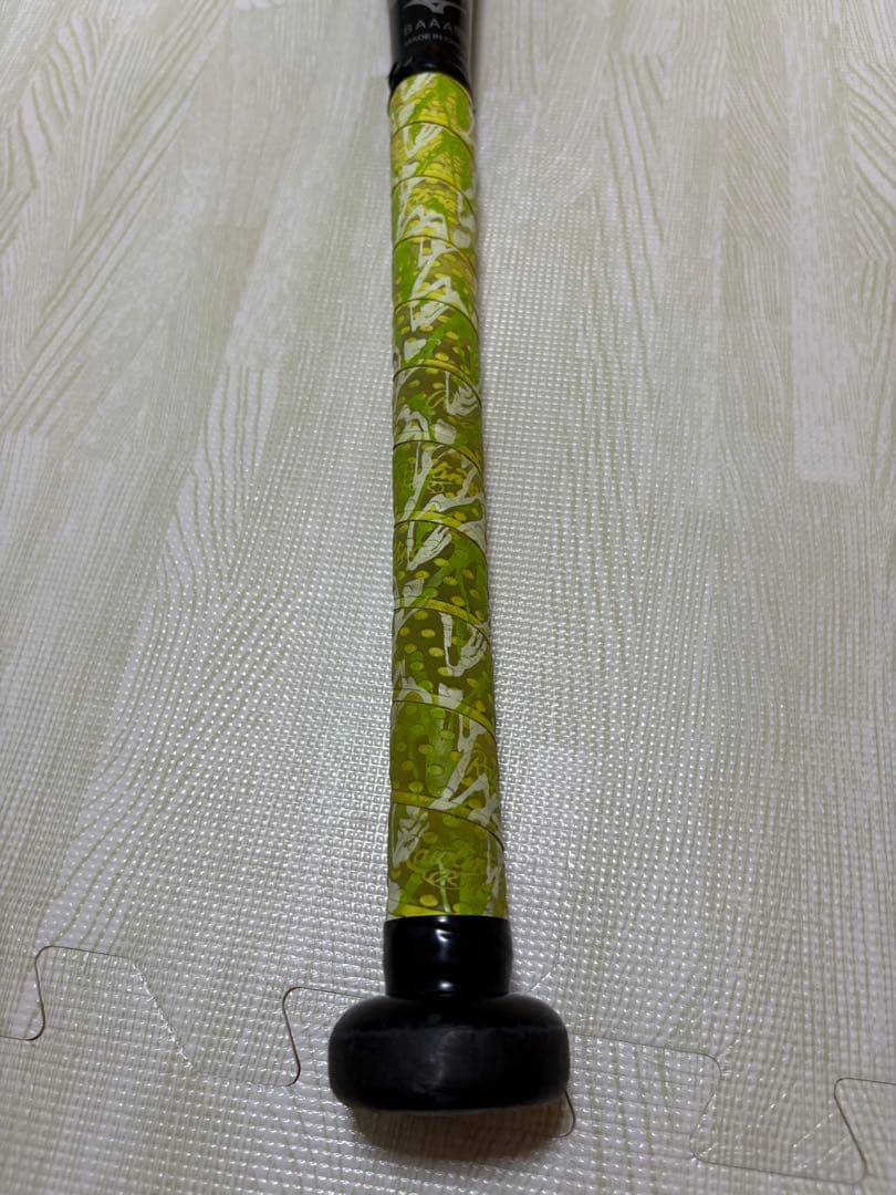 m*x様 ビヨンドマックスレガシー軟式少年用　野球　バット　78cm