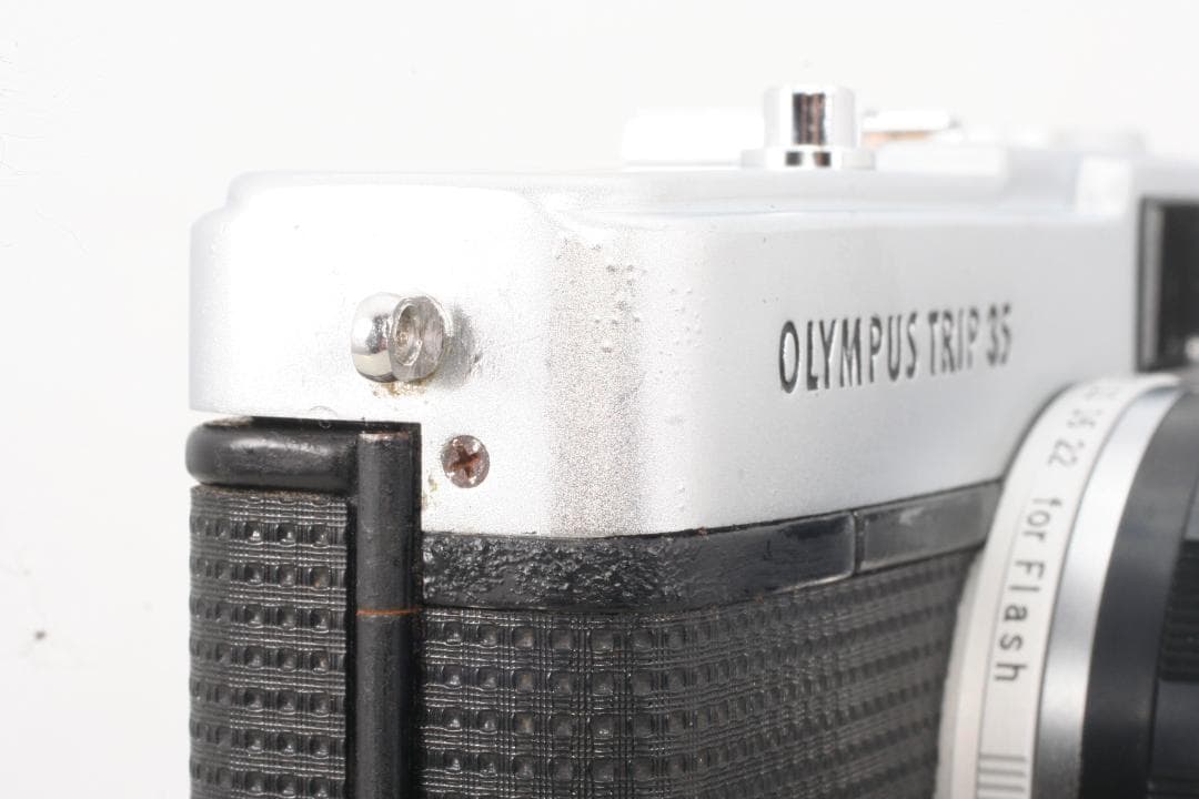 購入特典あり☆【整備済/完動品】オリンパス OLYMPUS TRIP35