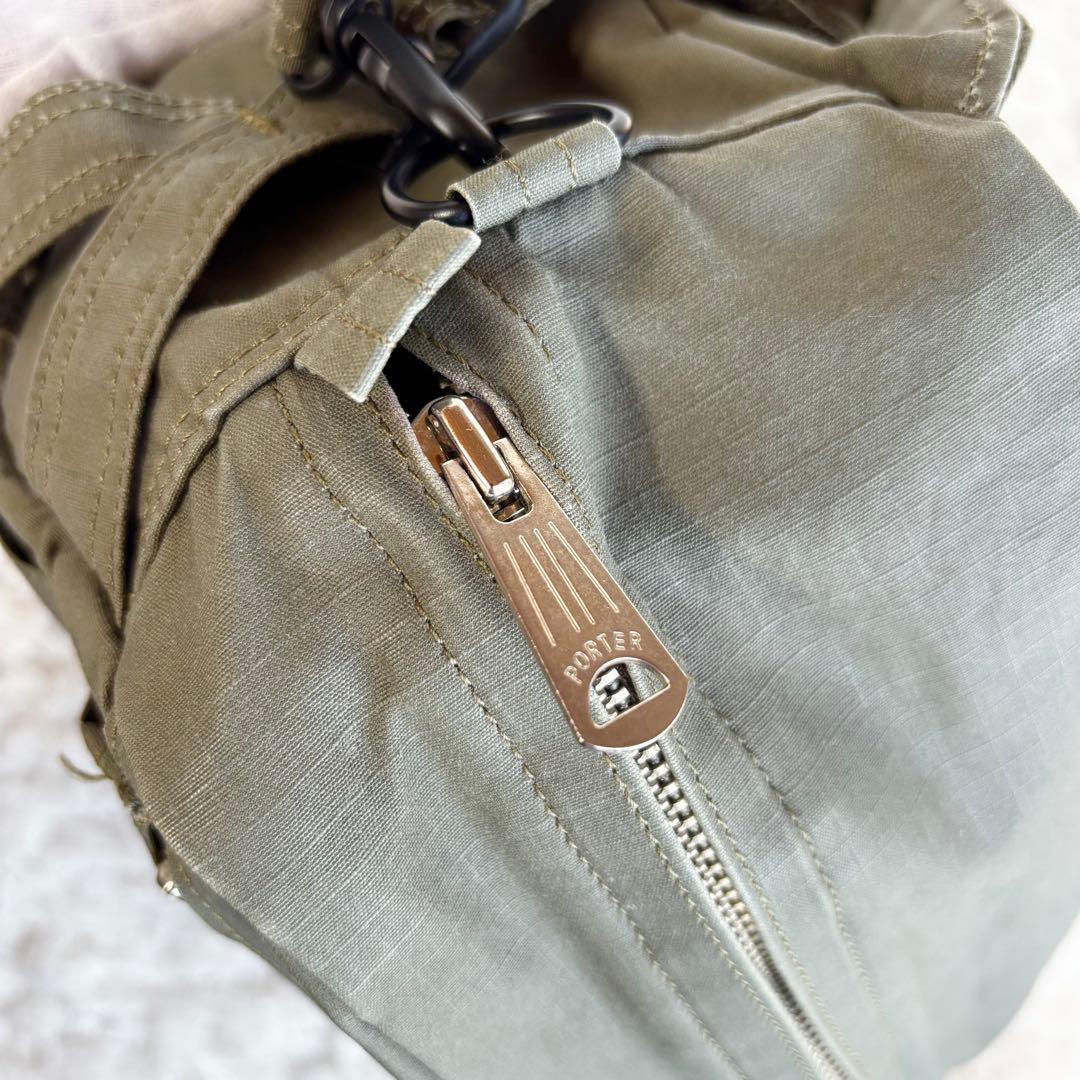 最終価格★希少★【PORTER ポーター】ウエストバッグ ショルダーバッグ