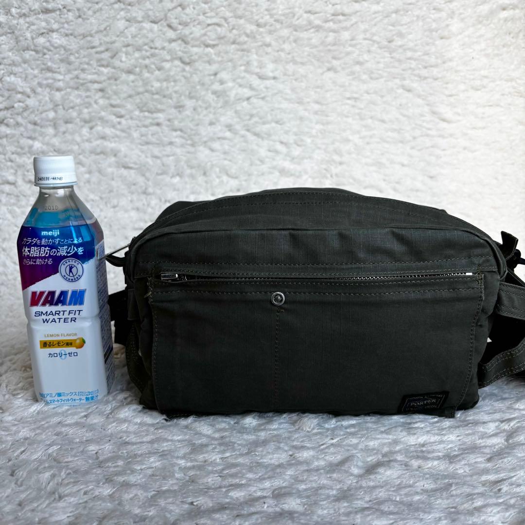 最終価格★希少★【PORTER ポーター】ウエストバッグ ショルダーバッグ