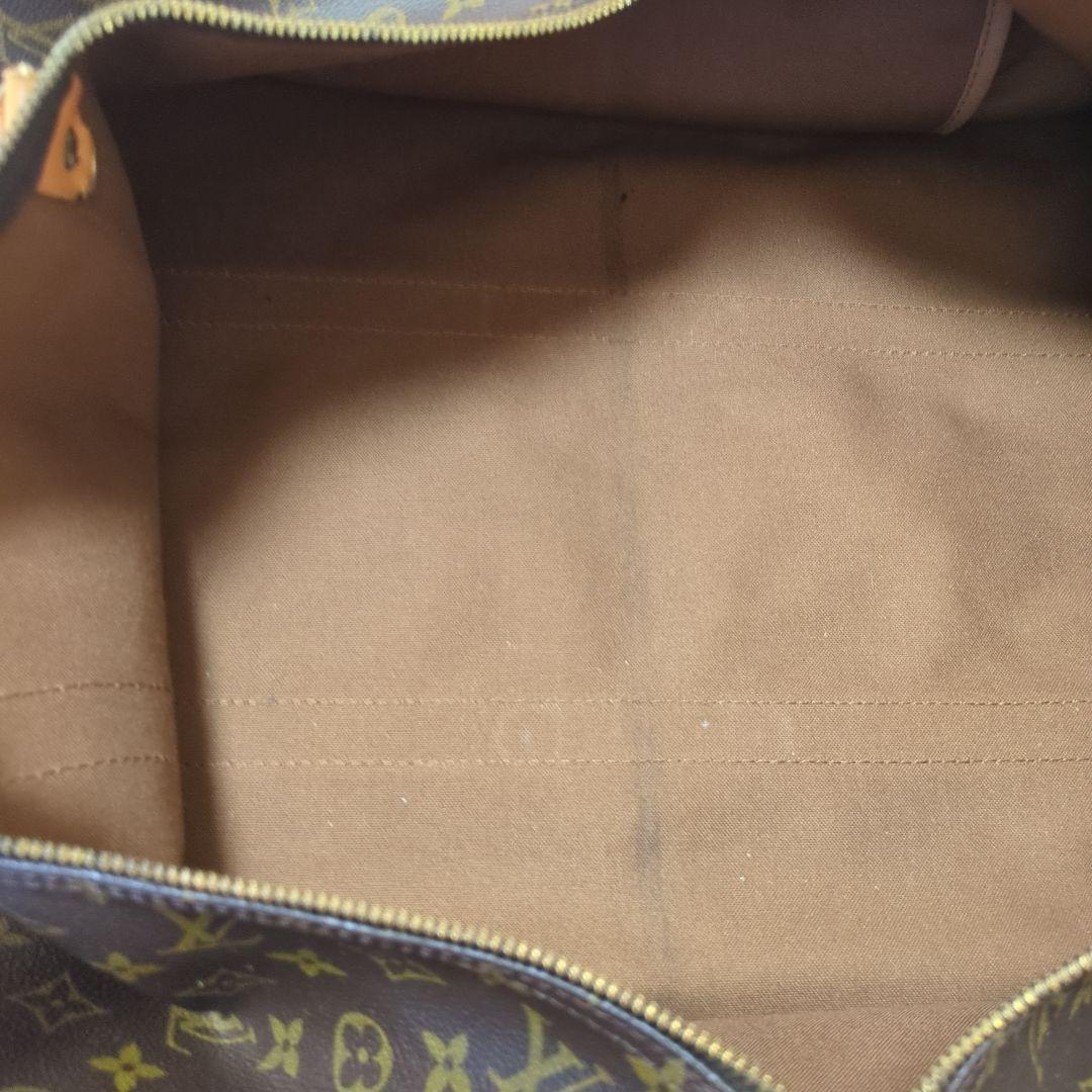 美品！ルイビィトン　モノグラムM41422キーポール60ボストンバッグ