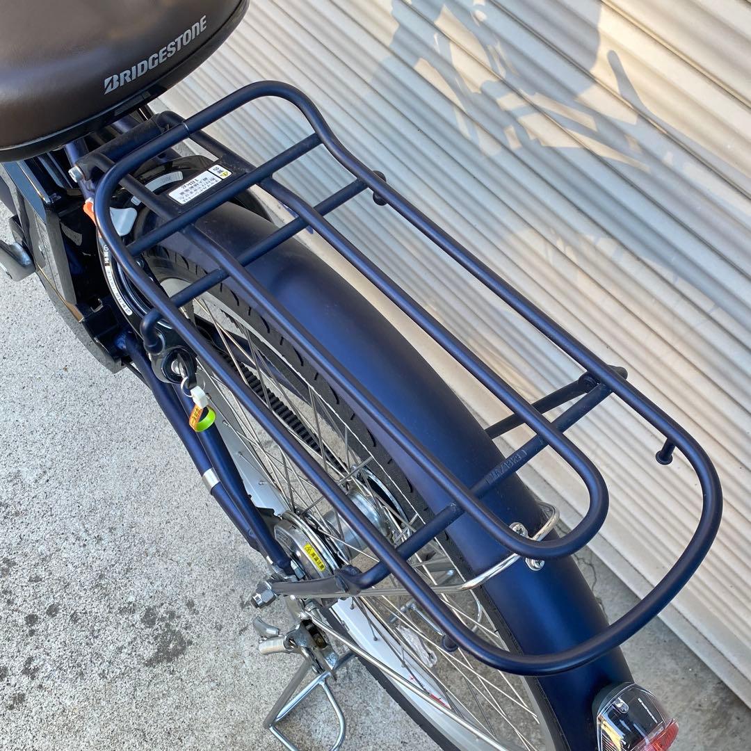 ◎直接受渡歓迎 ブリヂストン ラクット 24インチ 電動アシスト付自転車