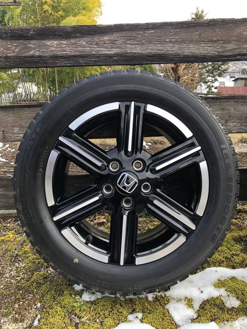 やすぴーヴェゼルホイール2